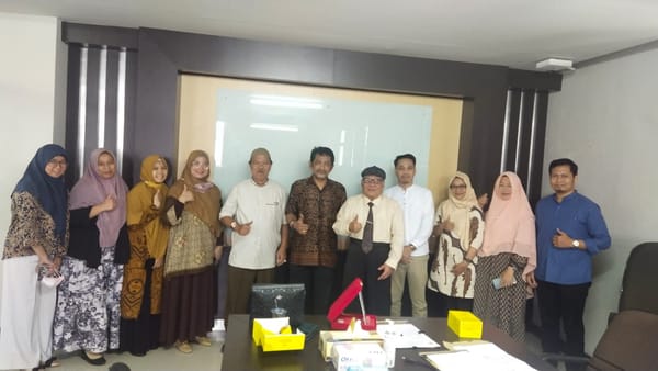 UNIVERSITAS PATOMPO  BENCHMARKING KE UNM